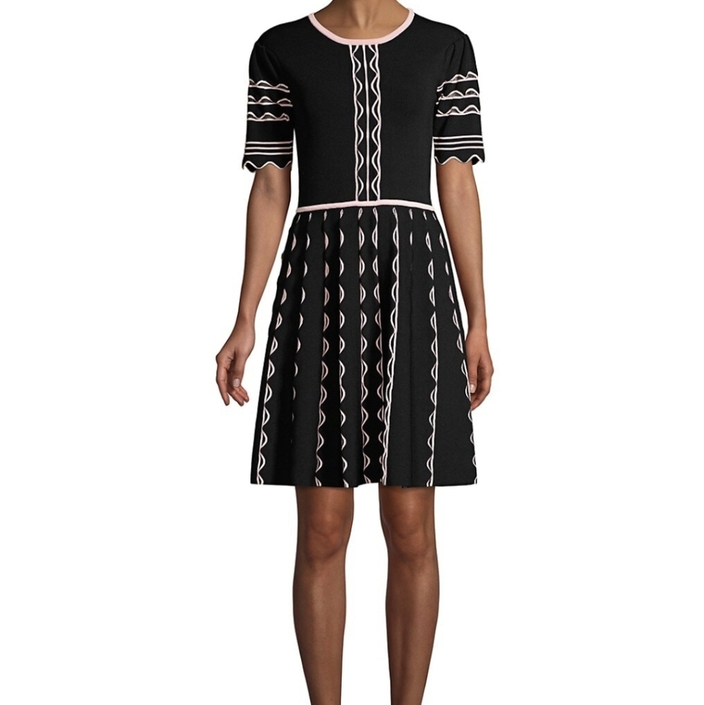 Shoshanna Izabel knit dress